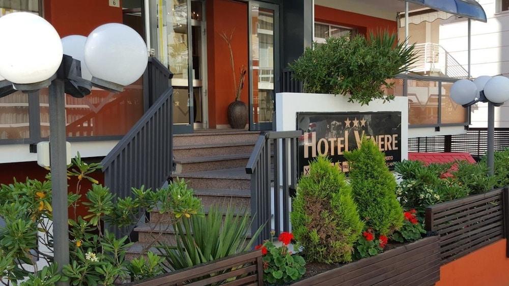 Hotel Venere Rimini Exterior foto