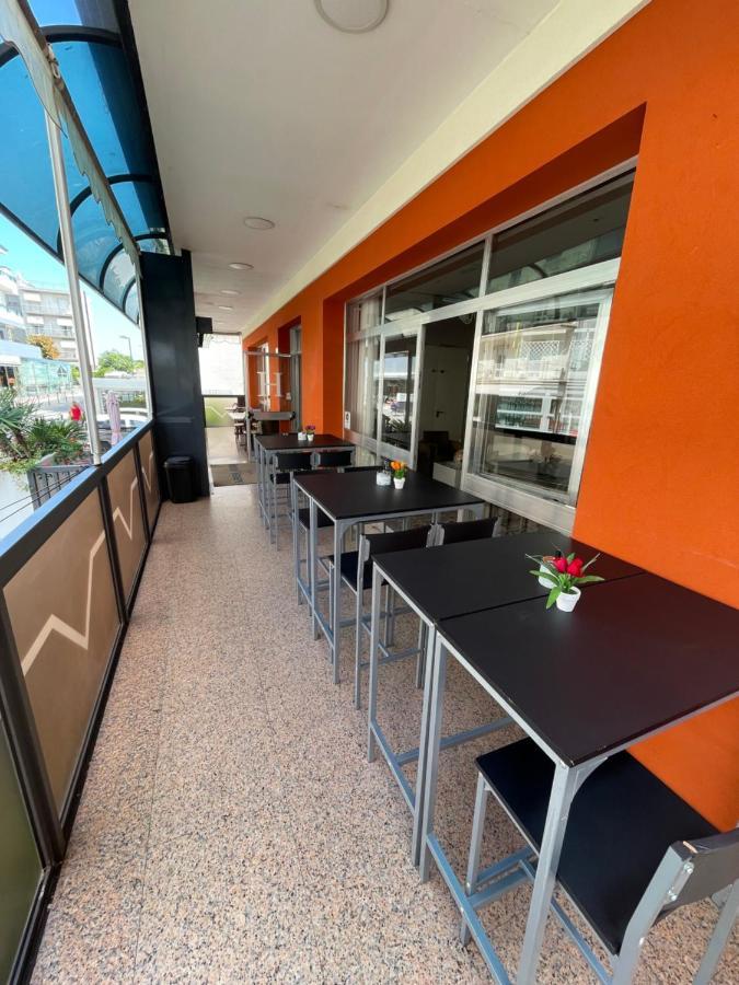 Hotel Venere Rimini Exterior foto
