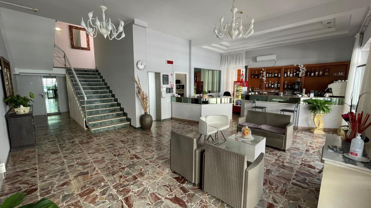 Hotel Venere Rimini Exterior foto