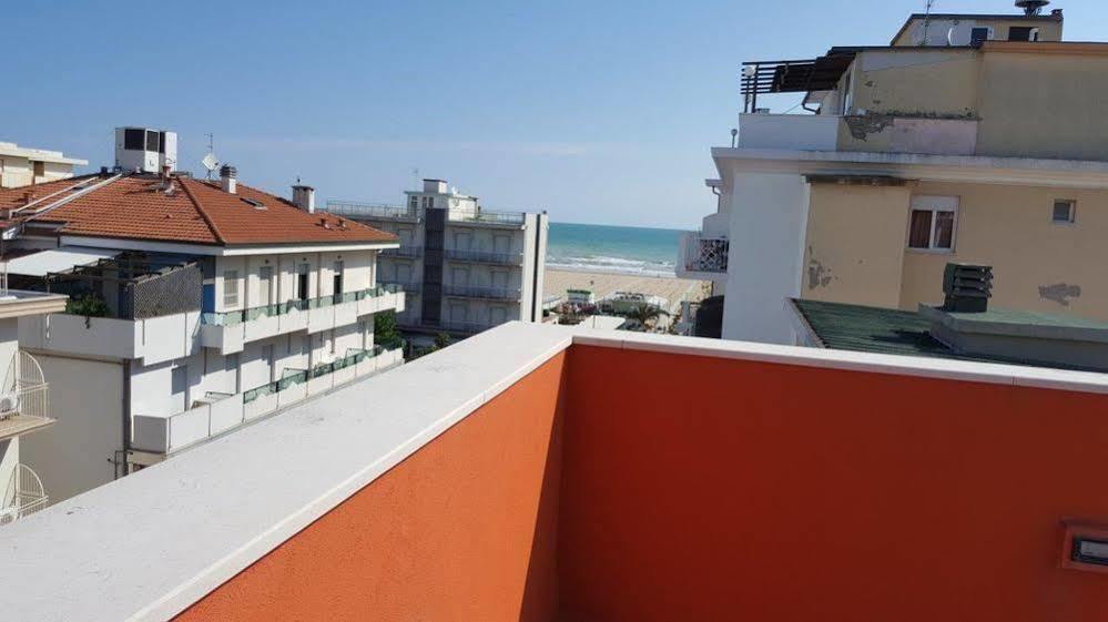 Hotel Venere Rimini Exterior foto